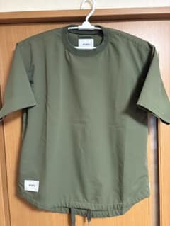 WTAPS SMOCK ダブルタップス スモック coolmax 半袖 - メルカリ