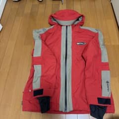 QuiksilverHIGHALTITUDEGORETEXスノーボードジャケットのサムネイル