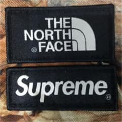 Supreme × The North Face 枯葉のサムネイル