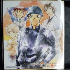名探偵コナン色紙art4のサムネイル
