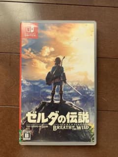ゼルダの伝説 ブレス オブ ザ ワイルドのサムネイル