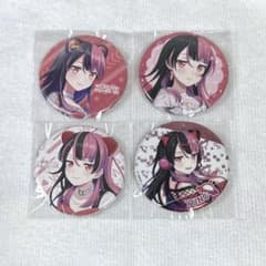 バンドリ 夢限大みゅーたいぷ 千石ユノ 缶バッジ 特典 バンドリ 夢限大みゅーたいぷ 千石ユノ 特典 缶バッジ （4点セット