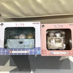 이치 반 쿠지 치이카와 A상 B상