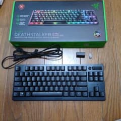 Razer DeathStalker V2 Pro Tenkeylessのサムネイル
