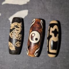 yoさん専用　天珠セット 天珠3点セット売り - メルカリ