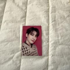 seventeen ひとりじゃない　ウォヌのサムネイル