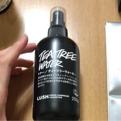 LUSH ティーツリーウォーターのサムネイル
