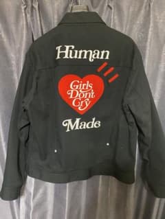 Human Made x Girls Don't Cry Work Jacketのサムネイル