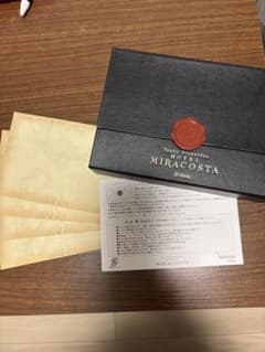 東京ディズニーシー ミラコスタ スタンプセットのサムネイル