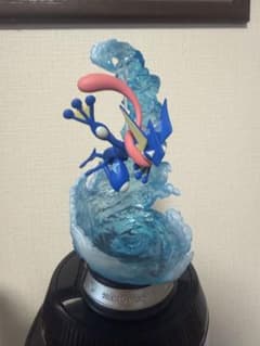 ゲッコウガ　リーメントのサムネイル