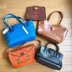 【5点まとめ売り】 バックまとめ売り カバンのサムネイル