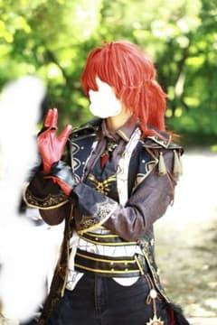 原神 ディルック 衣装難ありのサムネイル