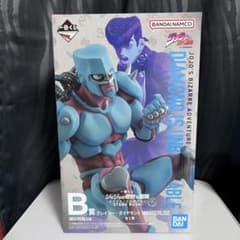JOJO 미친 다이아몬드 MASTERLISE B상