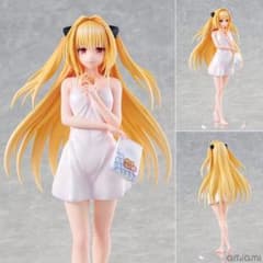 【新品未使用】金色の闇　フィギュア　To LOVEる 全高約260mmのサムネイル