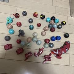 ジャンク品 爆丸 バクガン - メルカリ