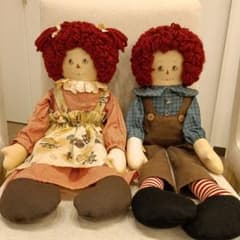 人形アン＆サンデーのサムネイル