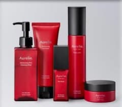 Aurelie プレミアムエイジングケアセット - メルカリ