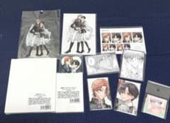 三上志乃先生　ピットスポルム　BLキャラクター総選挙2024 グッズ　まとめ売り 三上志乃先生 ピットスポルム BLキャラクター総選挙2024 グッズ まとめ