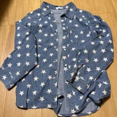 branshes  キッズシャツ　150のサムネイル