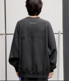 【XL】ESSENTIALS エッセンシャルズ スウェットのサムネイル