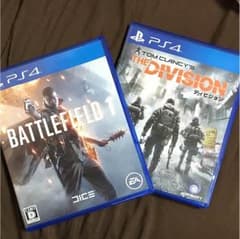 バトルフィールド1 DIVISIONのサムネイル