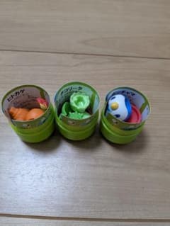 Dai様専用　ヒトカゲ チコリータ ポッチャマのサムネイル