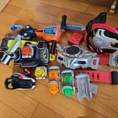 仮面ライダーベルト　剣のサムネイル