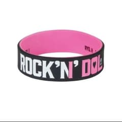 【新品未開封】B&ZAI ラバーバンド ROCK'N' DOLL 　バンザイのサムネイル