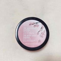 THE BODY SHOP サクラ ボディバター 50mＬのサムネイル