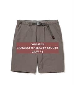 限定品nonnative EASY SHORTS GRAMICCIのサムネイル
