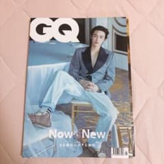 GQ KOREA 2026年1月号 ソンヒョン CORTIS 韓国雑誌