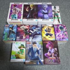 HUNTERXHUNTER　プライズフィギュア　大量　まとめ売り