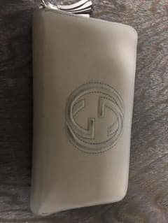 GUCCIグッチ長財布・ベージュのサムネイル