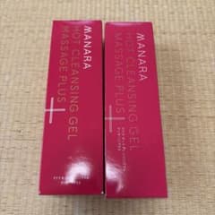 MANARA HOT CLEANSING GEL 2個セット - メルカリ