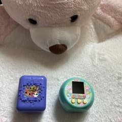 ぷにるんず＆とびだせ　キュービツ　2点セットのサムネイル
