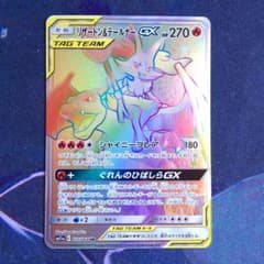 リザードン＆テールナーGXのサムネイル