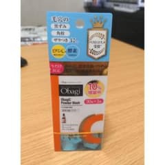 オバジ酵素洗顔パウダーのサムネイル