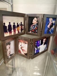 SHINee ジョンヒョン オリジナルフォト フレームセット - メルカリ