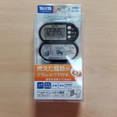 タニタ 歩数計 万歩計のサムネイル