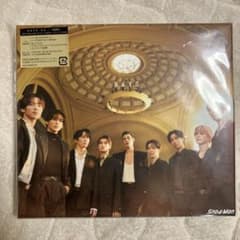 Snow Man RAYS 初回盤A CD+Blu-rayのサムネイル