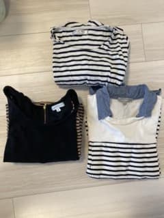授乳服3点セットのサムネイル