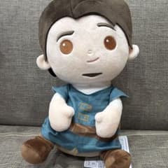 塔の上のラプンツェル フリン・ライダー ぬいぐるみのサムネイル