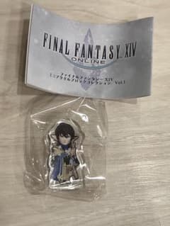 FF14 ミニアクリルブロックコレクション Vol.1 アイメリクのサムネイル