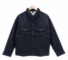 最終値下げ‼️【New Balance】MET24デニムジャケット L インディゴ