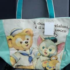 ジェラトーニのトートバッグ♡のサムネイル