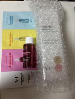 【新品】VT セラミド クレンジングオイルのサムネイル