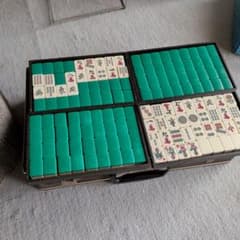 天龍社製麻雀牌（値引き交渉可）のサムネイル