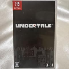 UNDERTALE アンダーテールのサムネイル