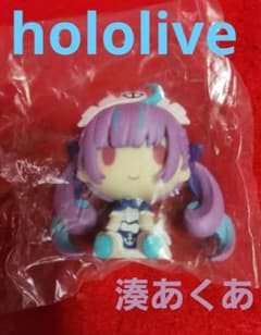 홀로 라이브 미나토 아쿠아 조코이코 피규어 이치 반 쿠지 hololive