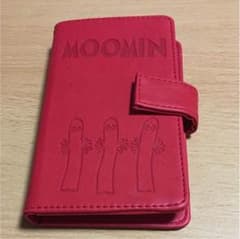 ムーミンスマホケースのサムネイル